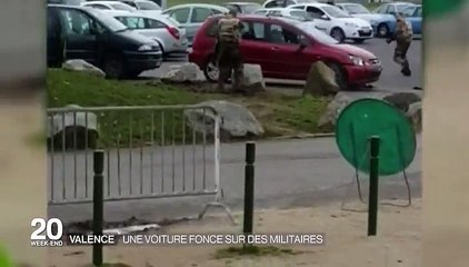Valence : un homme prend pour cible des militaires devant la grande mosquée