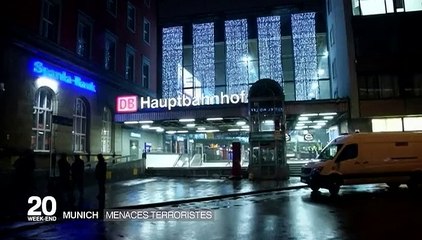 Allemagne : que sait-on de la menace terroriste à Munich ?