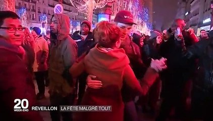 Nouvel An : des célébrations sous haute surveillance, mais des célébrations quand même