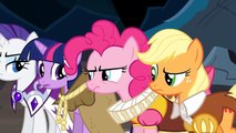 MLP: FiM - Arguing In The Cave Hearths Warming Eve [HD]