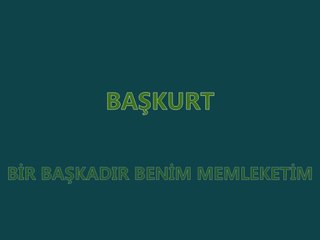 Bir başkadır benim memleketim