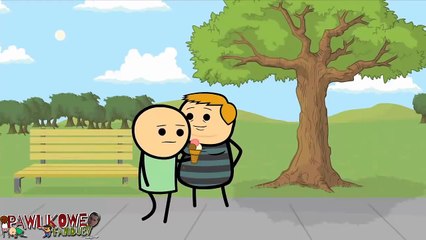 Cyanide & Happiness - Stuck (Dubbing PL)