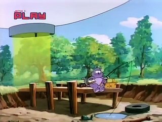 Eek! The Cat - Season 1 Episode 4 - Eek Vs. The Flying Saucers