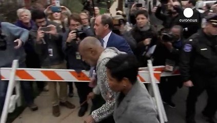Actor Bill Cosby condenado por agressão sexual