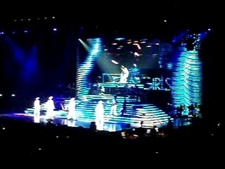 Beyonce à Bercy, extrait 15