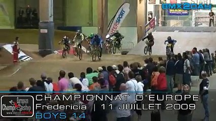 2009 UEC BMX - CHAMPIONNAT EUROPE - FREDERICIA - B_14