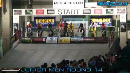 2009 UEC BMX - CHAMPIONNAT EUROPE - FREDERICIA - JM_M14