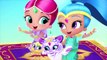 Shimmer and Shine | Official Theme Song | Jr.