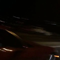 Corvette C6 AND BMW E60 M5 FLYBY