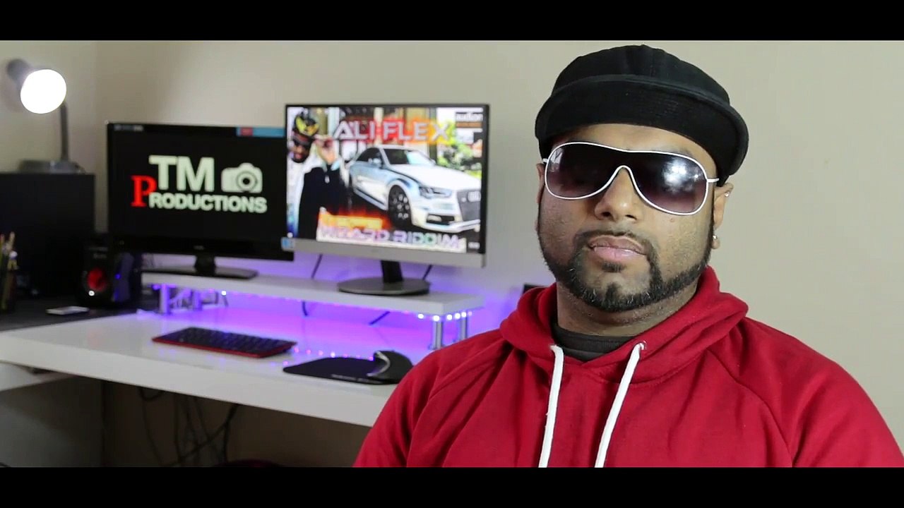 Ali Flex Interview by Tm Productions
