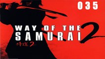 Let's Play Way of the Samurai 2 - #035 - Der Versuch Leichen zum Reden zu bringen