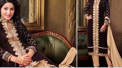 New Girls  Fashion In India - Designer Suits Collection 2016