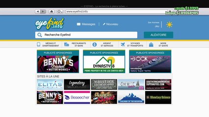 Grand Theft Auto V_bug couleur BMX