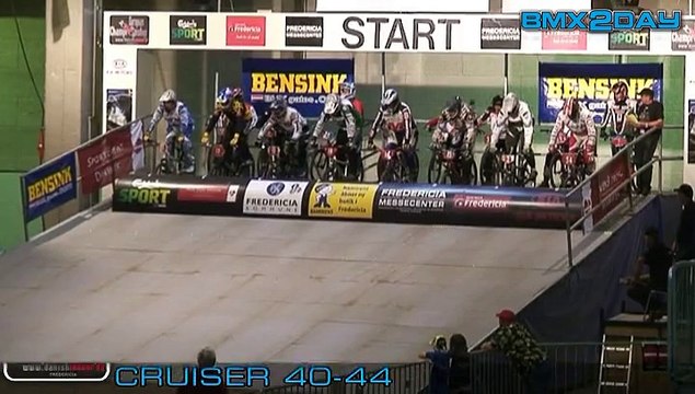 2009 UEC BMX - CHAMPIONNAT EUROPE - FREDERICIA - Cruiser_40-44