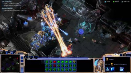 Starcraft 2 Episode 3 Legacy of the Void Part 4