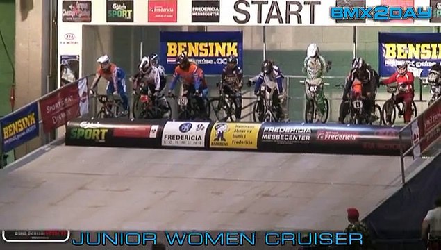 2009 UEC BMX - CHAMPIONNAT EUROPE - FREDERICIA - JW_Cruiser