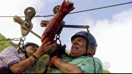 Off the Map 1.Sezon 1.Bölüm (Saved by the Great White Hope)