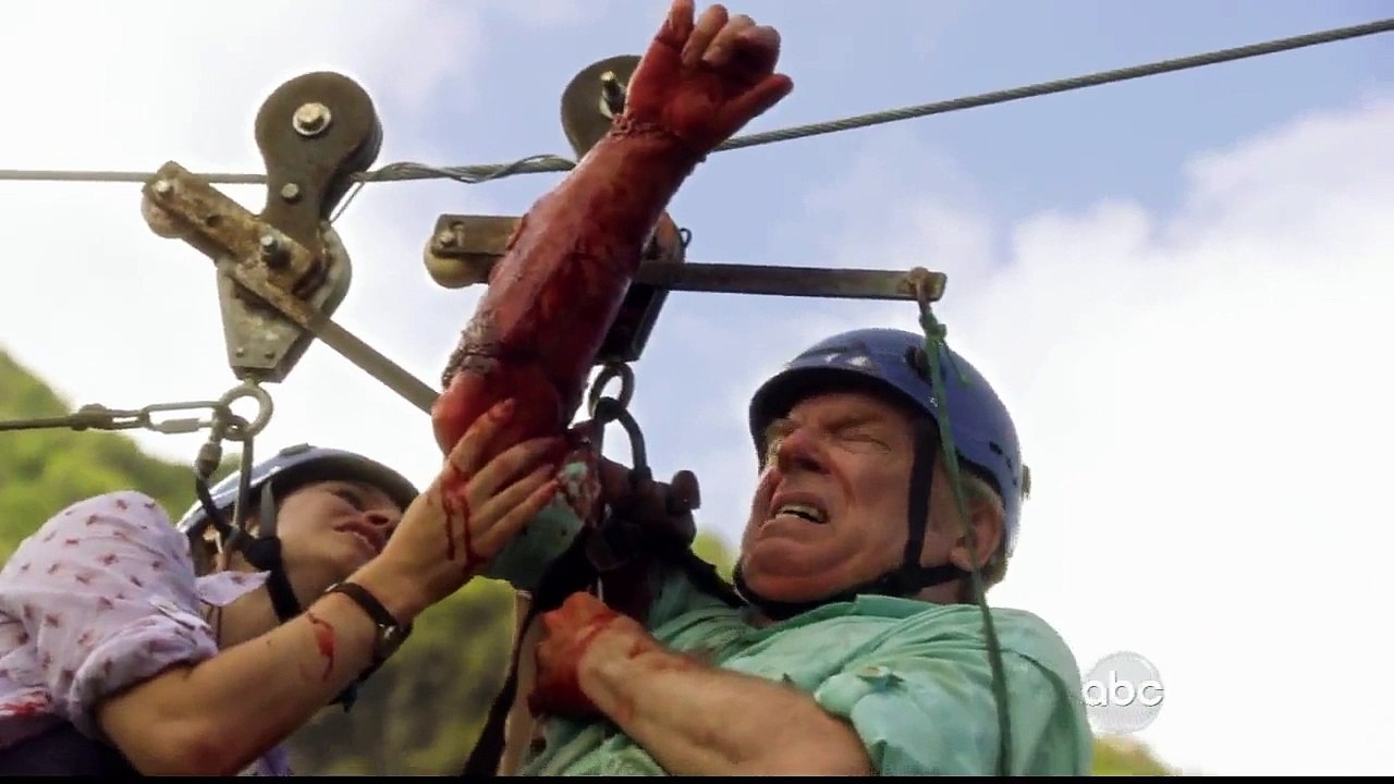 Off the Map 1.Sezon 1.Bölüm (Saved by the Great White Hope)