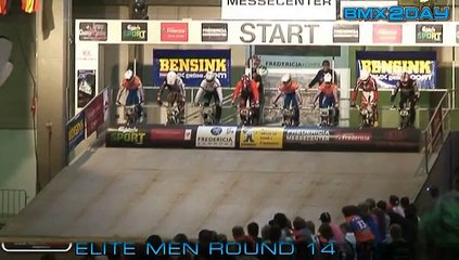 2009 UEC BMX - CHAMPIONNAT EUROPE - FREDERICIA - EM_M14