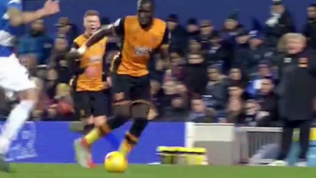All Goals - Queens Park Rangers 1 - 2 Hull City - England Championship - 01.01.2016 HD