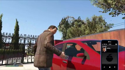 G.T.A V: La Série Episode 15