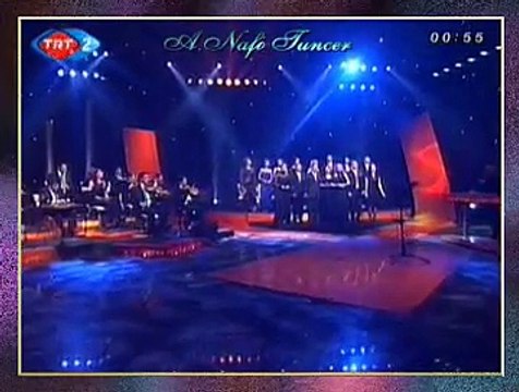 KLASİK TÜRK MÜZİĞİ KOROSU-Tel Tel Taradım Zülfünü