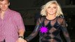 Julianne Hough NIP SLIP Moment At DWTS After Party