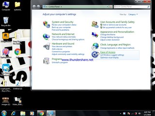 Boost your microphone volume in window 7