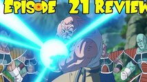 Dragon Ball Super Episode 21 In Depth Review: Revenge Begins! Friezas Army Strikes Malice