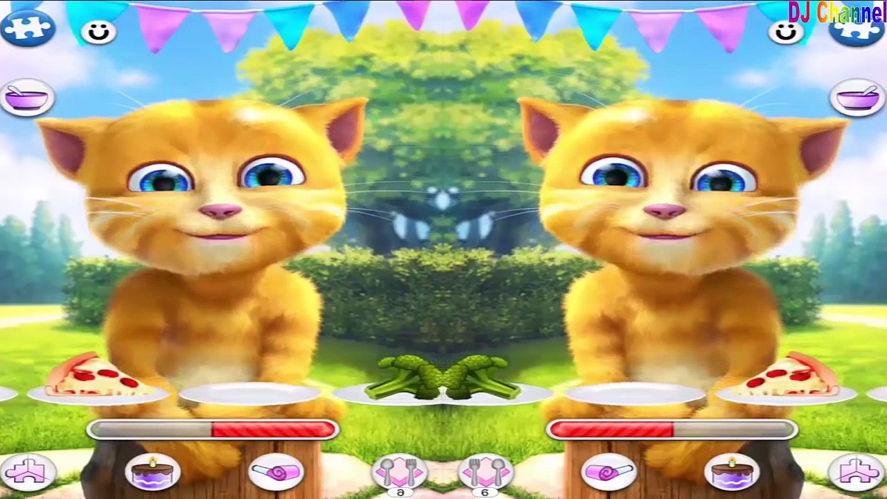 Cả nhà thương nhau - Mèo Hát nhạc thiếu nhi.mp4