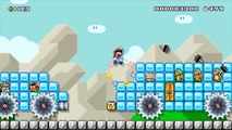 Super Mario Maker - PAX Omegathon! Event Course Playthrough!