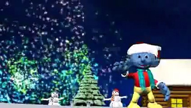 Gutes neues Jahr 2016, Wünsche Grüße vom Schlumpf zu Neujahr 2