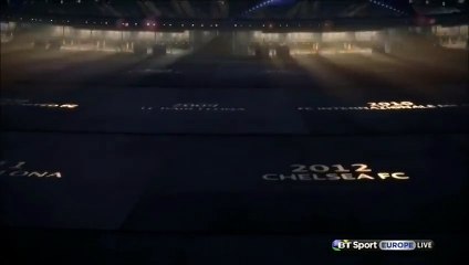 UEFA Champions League 2016 Intro