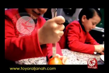 لعبوا بالسكين - عصومي ووليد - طيور الجنة