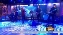 Carrie Underwood Performs Something in the Water on Today Show | LIVE 12-9-14