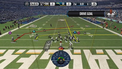 Madden NFL 16 JSam 95 yd house