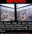 Time lapse Elevator Ride To The Top Of 1 World... -