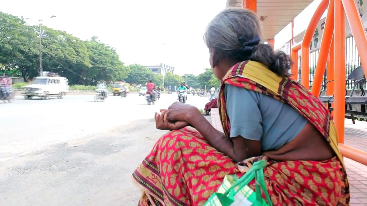 Nee Vaadi Chellam - Malaysian Tamil Love Story - Red Pix Short Films