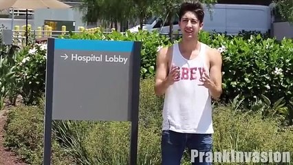 Kissing Prank Kissing Doctors