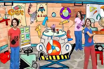 Arkadaşım Bıdı Trt Çocuk 15 Kasım 2012