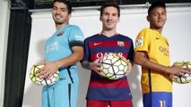 Messi, Suárez & Neymar ● All 137 Goals - 2015 | HD