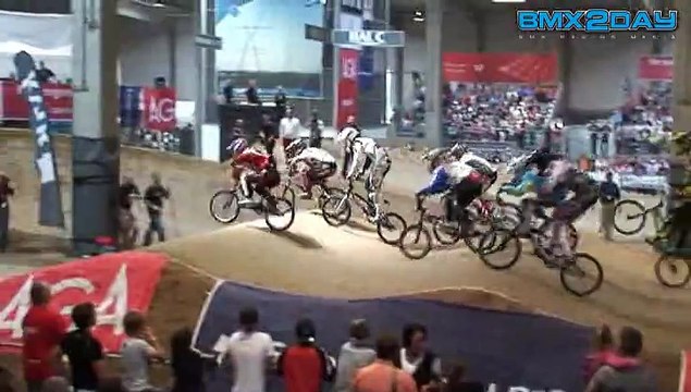 2009 UEC BMX - CHAMPIONNAT EUROPE - FREDERICIA - W_17+