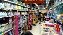 NTUC Fair Price Supermarket - shopping experience at LOT 1 Shopping Mall  Choa Chu Kang Singapore