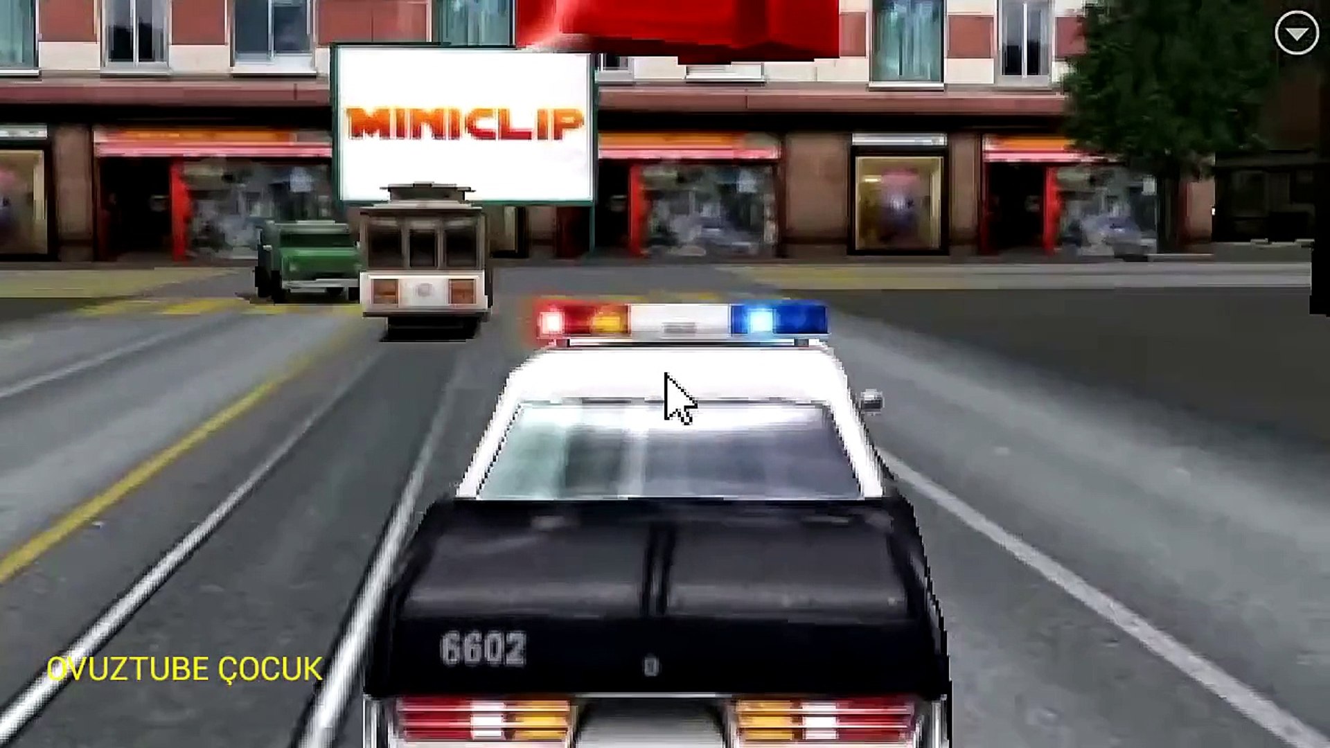 oyuncak arabalar,polis arabasi sesi,polis araba oyunlari,polis arabası  oyunları,çizgi f - Dailymotion Video