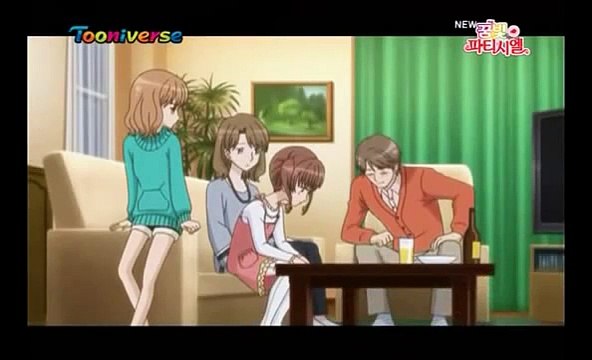 꿈빛 파티시엘 10화 추억의 딸기 타르트