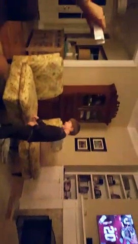 Matthew Jr Acting Out All Of The NFL Football Mascots.