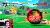 Dragon Ball Xenoverse MOD : GOKU SSJ4 OZARU - Aun Mas Alla Del Super Saiyajin De Nivel 4