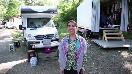 Dedemin Fişi - Meltem Yılmazkaya ve Keçi