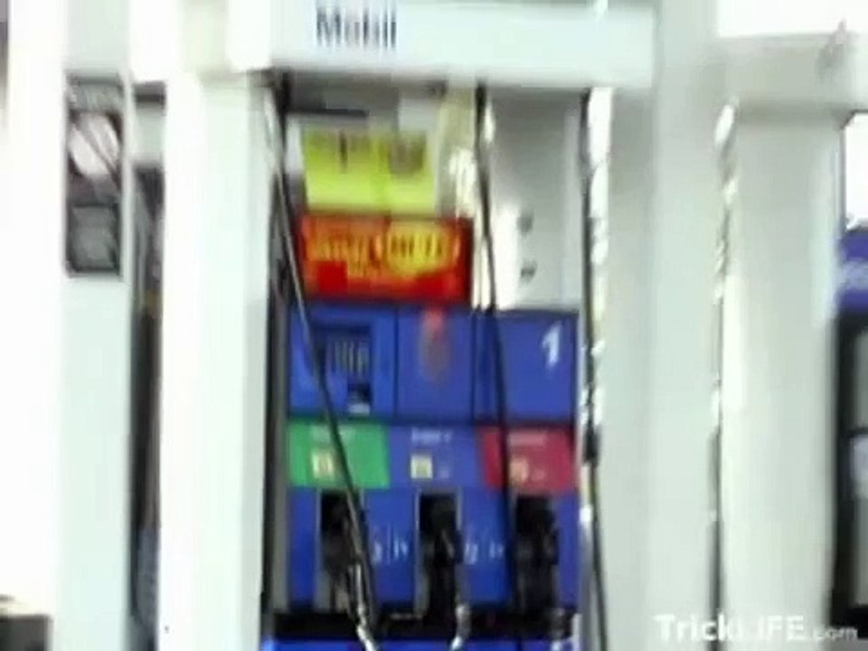 How to get free gas