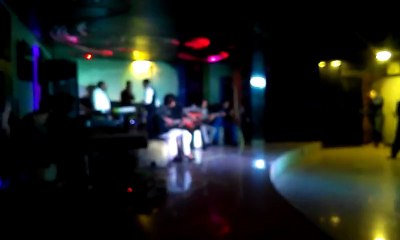 Mar Gayi Udeek - Ali Azhar live in De Gravity